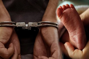 சந்தேக புத்தியால் நேர்ந்த விபரீதம்! பச்சிளம் குழந்தையை கொன்ற கொடூரம்!