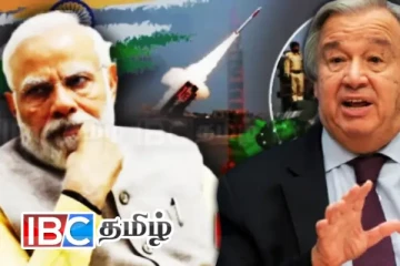 இந்தியா - பாகிஸ்தான் போர் பதற்றம் - எச்சரிக்கும் ஐ.நா. பொதுச் செயலாளர்