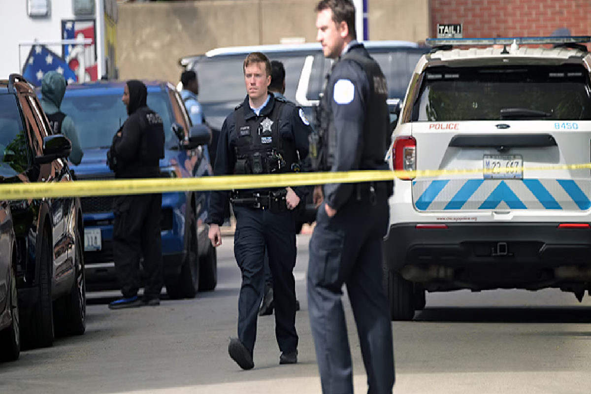 அமெரிக்காவில் வைத்தியசாலைக்குள் துப்பாக்கிச்சூடு நடத்திய கைதி ; பொலிஸ் அதிகாரி உயிரிழப்பு | Prisoner Who Carried Out A Shooting