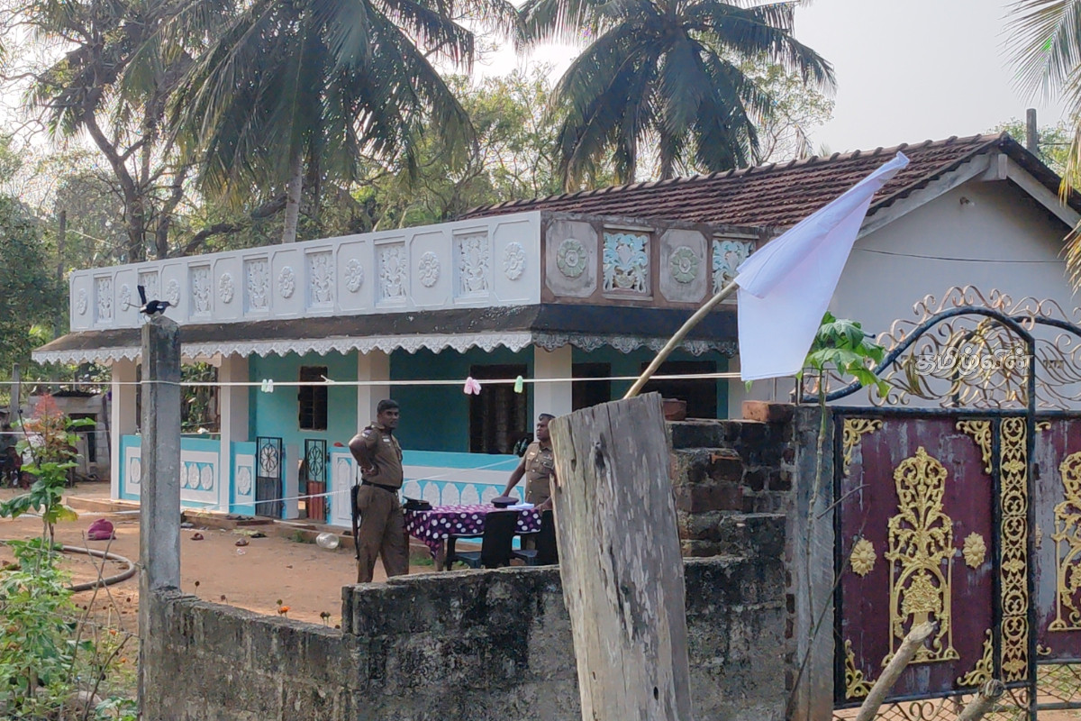 சகோதரனின் கத்திக் குத்துக்கு இலக்கான பெண் பரிதாப மரணம் | Vavuniya Murder Case