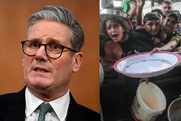 பாலஸ்தீனத்தை அங்கீகரிக்க பிரித்தானிய பிரதமர் மறுப்பு... அவர் கூறும் காரணம்