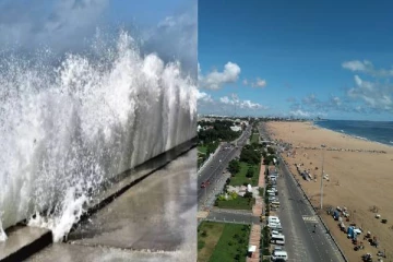 2040க்குள் சென்னைக்கு காத்திருக்கும் பேராபத்து இது தான்..சி.எஸ்.டி.இ.பி எச்சரிக்கை!