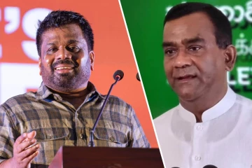 அநுர அரசுக்கு எதிராக அடுக்கடுக்கான குற்றச்சாட்டுகளை முன்வைத்த ஐக்கிய மக்கள் சக்தி