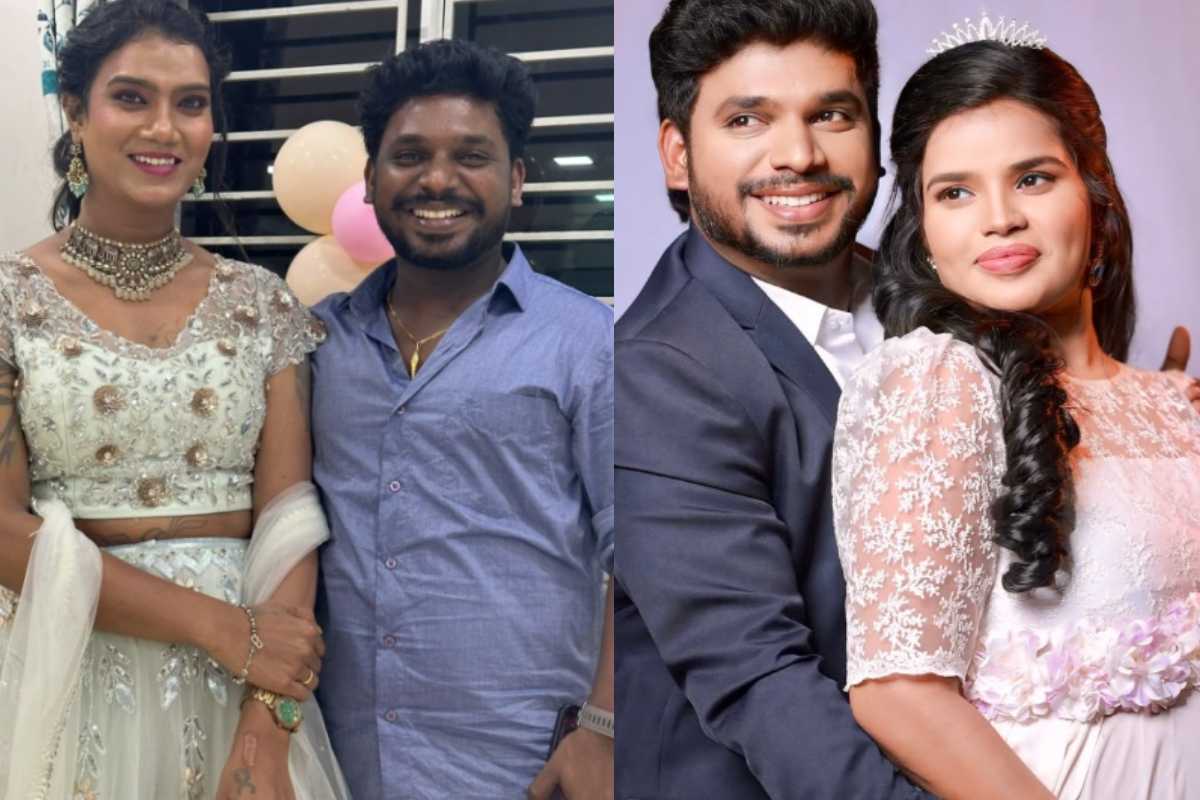 திருநங்கை சாபம் பலித்துவிட்டது..மனைவியை பிரிந்துவிட்டேன்!! நாஞ்சில் விஜயன் எமோஷனல்... | Nanjil Vijayan Wife Separation Rumors Cause திருநங்கை சாபம் பலித்துவிட்டது..மனைவியை பிரிந்துவிட்டேன்!! நாஞ்சில் விஜயன் எமோஷனல்... | Nanjil Vijayan Wife Separation Rumors Cause