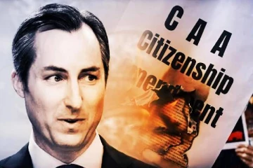 குடியுரிமை திருத்தச் சட்டம் கவலையளிக்கிறது; இந்தியாவை கண்காணித்து தான் வருகிறோம் - அமெரிக்க கருத்து!