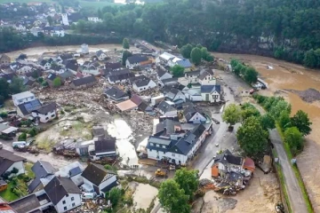 ஜேர்மனியில் கடும் மழை! பலர் மாயம் - 42 சடலங்கள் மீட்பு
