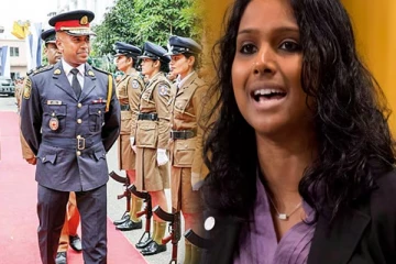 தமிழ் மக்களிடம் மன்னிப்பு கோருமாறு கனடாவின் பிராந்திய பொலிஸாரிடம் வலியுறுத்தல்