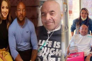 ஒன்றரை ஆண்டுகள் ;  மிக நீண்ட போராட்டம்; கொரோனாவிலிருந்து விடுபட்ட நபர்