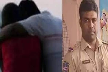அடுத்தவர் மனைவியுடன் தகாத உறவு : போலீஸ் எஸ்ஐக்கு விழுந்தது தர்மஅடி