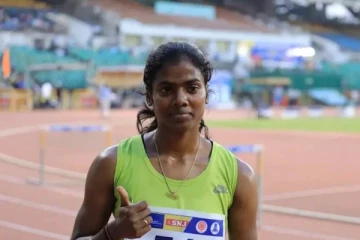 தடகள வீராங்கனை தனலட்சுமி விளையாட 3ஆண்டுகள் தடை..!