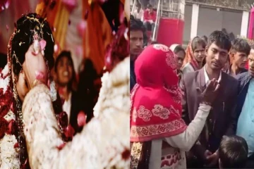 போதையில் மணப்பெண்னின் நண்பருக்கு மாலை போட்ட மணமகன் - கைதில் முடிந்த திருமணம்