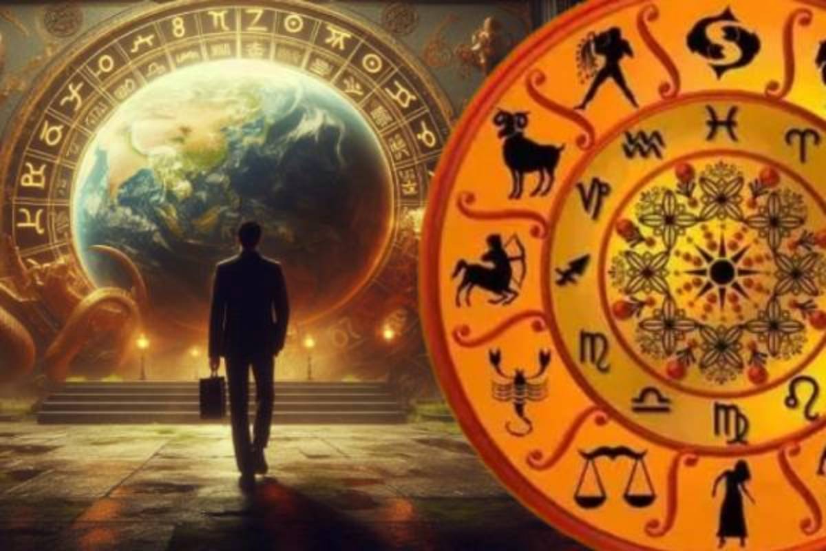 மே மாத தொழில் பலன்: 12 ராசிகளில் எந்த ராசிக்கு அதிர்ஷ்டம்? | Business Horoscope May 2026 4 Lucky Zodiac Signs