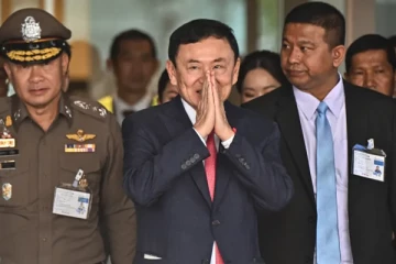 தாய்லாந்து முன்னாள் பிரதமருக்கு சிறைத்தண்டனை