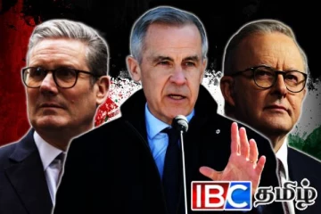 பலஸ்தீனத்தை தனிநாடாக அங்கீகரித்த முக்கிய மூன்று நாடுகள்: அதிரடி அறிவிப்பு