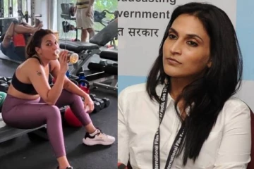 முன்னணி கதாநாயகிகளுக்கே டப் கொடுக்கும் ஐஸ்வர்யா ரஜினிகாந்த்! லைக்ஸ் அள்ளும் வீடியோ