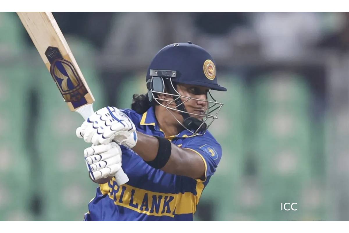 Chamari Athapaththu Chamari Athapaththu