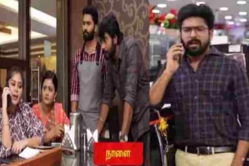 மனோஜ் வாயால் உண்மையை சொல்ல வைக்க முத்து போட்ட பிளான்.. சிறகடிக்க ஆசை பரபரப்பு புரொமோ