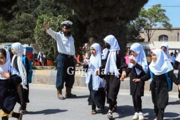 ඇෆ්ගනිස්තානයේ ගැහැනු ළමුන්ට පාසල් අධ්‍යාපනය තහනම්...