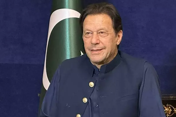 பாகிஸ்தானின் முன்னாள் பிரதமர் இம்ரான் கான் கைது..! | Former Pakistan Pm Imran Khan Arrested