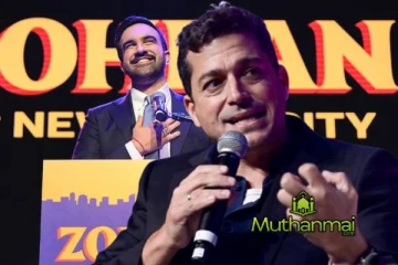 சொஹ்ரான் மம்தானி வெற்றி : யூதர்களை வெளியேறுமாறு தெரிவித்த இஸ்ரேல் அமைச்சர்