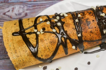 மொறு மொறு சுவையில் சாக்லேட் தோசை!