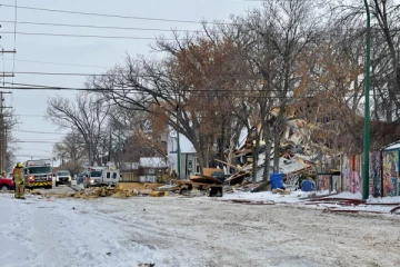 கனடாவில் இடம்பெற்ற பாரிய வெடிப்புச் சம்பவம்