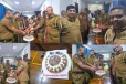 டிக்கோயா தம்பதி கொலை; கேக் வெட்டி கொண்டாட்டம்!