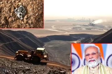 சீனாவின் கட்டுப்பாடுகள்., ரூ.5,000 கோடி மதிப்பில் Rare Earth Magnet உற்பத்தி திட்டத்தில் இந்தியா