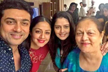 நக்மா, நடிகை ஜோதிகாவின் சொந்த அக்காவே கிடையாதா.. இவர் தான்!! பிரபலம் கூறிய ரகசியம்..