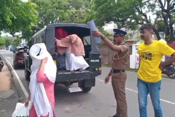 திருகோணமலையில் விடுதியொன்று சுற்றிவளைப்பு: 4 பேர் கைது