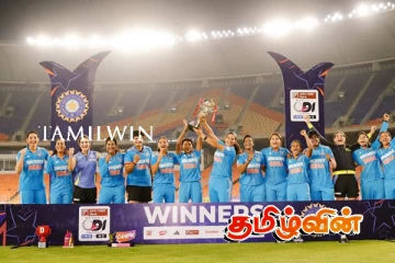 நியூஸிலாந்து மகளிரை தோற்கடித்த இந்திய மகளிர்: தொடரையும் கைப்பற்றினர்