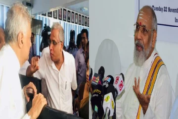 ரணிலின் பேச்சுவார்த்தை அழைப்பால் தமிழ்க் கட்சிகளுக்குள் மூண்டது பனிப் போர் - சுமந்திரனின் கபடக் காய்நகர்த்தல்!