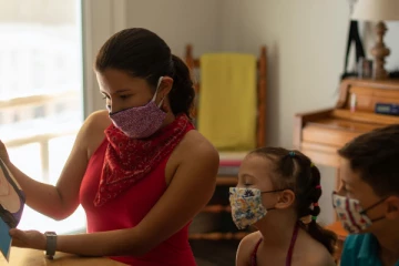 டெல்டா வைரஸ் தொடர்பில் வெளியான புதிய தகவல்! வீட்டில் இருப்பவர்களுக்கும் ஆபத்து