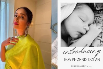 38 வயதில் நடிகை இலியானாவுக்கு பிறந்த 2 - வது குழந்தை.. குவியும் வாழ்த்து!