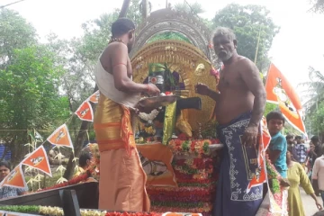 அகில இலங்கை சைவ மகா சபையின் வருடாந்த பாத யாத்திரை (Photos)