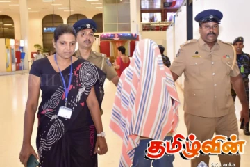 கட்டுநாயக்கவில் கைது செய்யப்பட்ட திட்டமிட்ட குற்றவாளி தொடர்பில் முக்கிய அறிக்கை