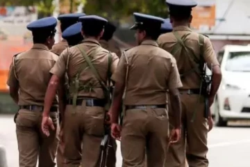 පොලිසියෙන් විශේෂ මෙහෙයුමක්..