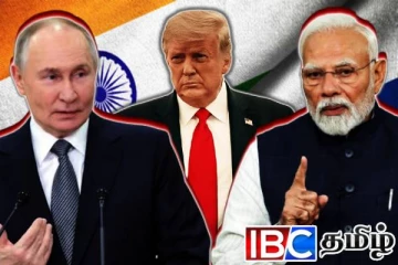 இந்தியாவின் வணிக நெருக்கடிக்கு அதிரடி தீர்வு: அமெரிக்காவுக்கு புடின் திலடி