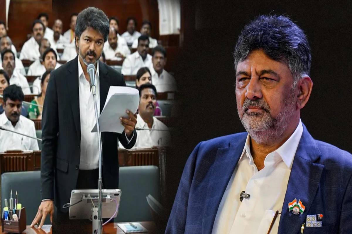 மேகதாது அணை சர்ச்சை: தமிழக தீர்மானத்திற்கு கர்நாடகா முதல்வரின் பதில் | Karnataka Minister Defends Mekedatu Project