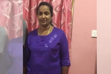 தமிழர் பகுதியில் விபத்தில் பரிதாபமாக பலியான குடும்ப பெண்