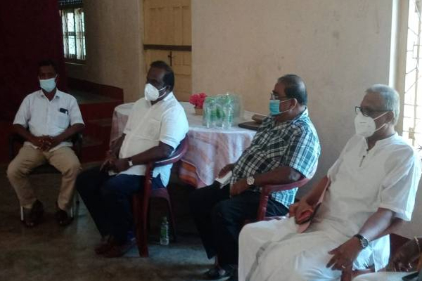 சம்பந்தனின் இல்லத்தில் தமிழ் கட்சிகள் எடுத்துள்ள அதிரடி தீர்மானம்! | Action Decision Taken By Tamil Parties