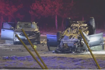 ஹமில்டனில் இடம்பெற்ற வாகன விபத்தில் ஒருவர் பலி