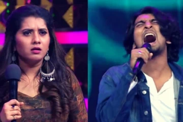 இந்த சூப்பர் சிங்கர் பிரபலம் அந்த நடிகையின் மகனாம்! இந்த விசயம் தெரியுமா உங்களுக்கு! போட்டோ இதோ!