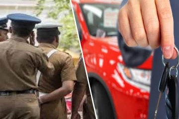 வாகன கொள்வனவுக்கு வந்த நபர்களால் நூதன முறையில் வாகனம் திருட்டு