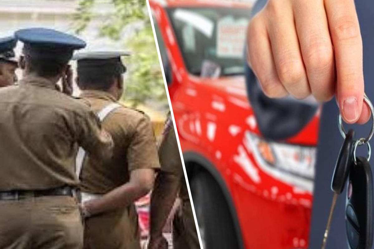வாகன கொள்வனவுக்கு வந்த நபர்களால் நூதன முறையில் வாகனம் திருட்டு