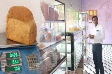 கிளிநொச்சியில் விலைக் கட்டுப்பாட்டு பிரிவினரால் மேற்கொள்ளப்பட்ட திடீர் சோதனை நடவடிக்கை