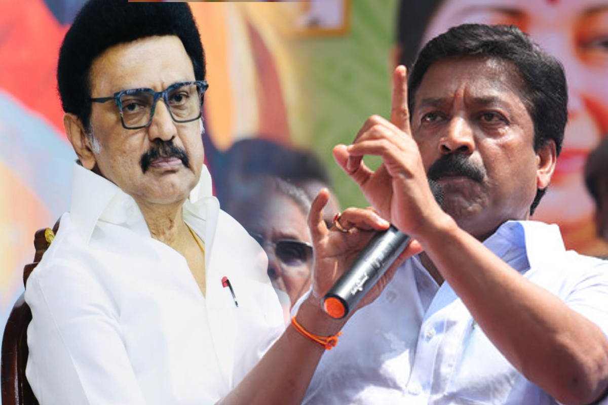 எனக்கு நயன்தாரா வேணும் ... ஸ்டாலின் நிறைவேற்றுவாரா? ADMK MP சர்ச்சை பேச்சு! | I Want Nayanthara Admk Ex Mp Remark Triggers