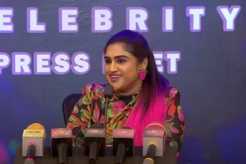 Condom பற்றி எல்லாம் பேசுவதா... கோபத்தில் பொங்கிய வனிதா