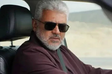 விடாமுயற்சி ரிலீஸ் ஆகியுள்ள நிலையில் வெளிவந்த அஜித்தின் செல்பி வீடியோ... ரசிகர்களிடம் வைரல்