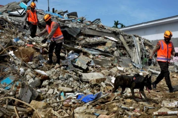 இந்தோனேசியாவில் நிலநடுக்கத்தால் 160க்கும் அதிகமானோர் பலி!